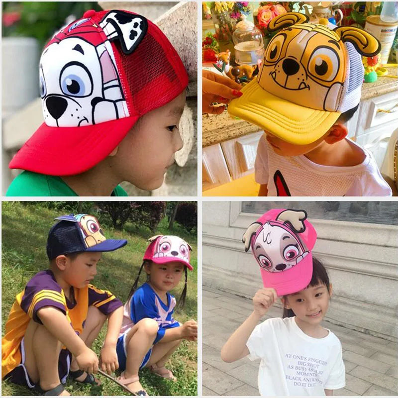 Paw Patrol  Child Baseball Cap
