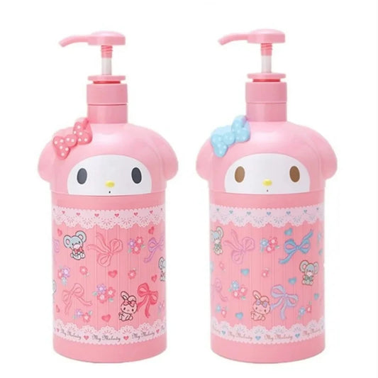 My Melody Soap Bottle Liquid Soap Dispenser. Kitchen &