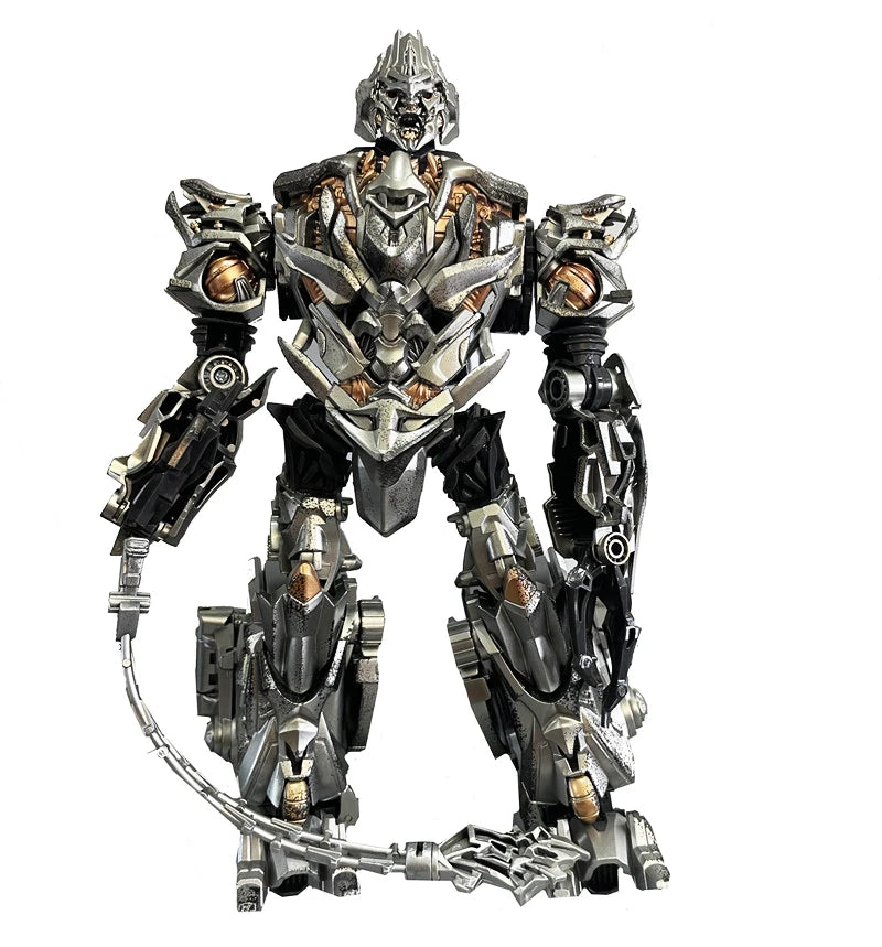 IN STOCK NEW BAIWEI 18CM Cool Transformation Toys Movie Action Figure Anime Robot Car Model KO SS01 T7 TW-1031 Kids Boy TW1032