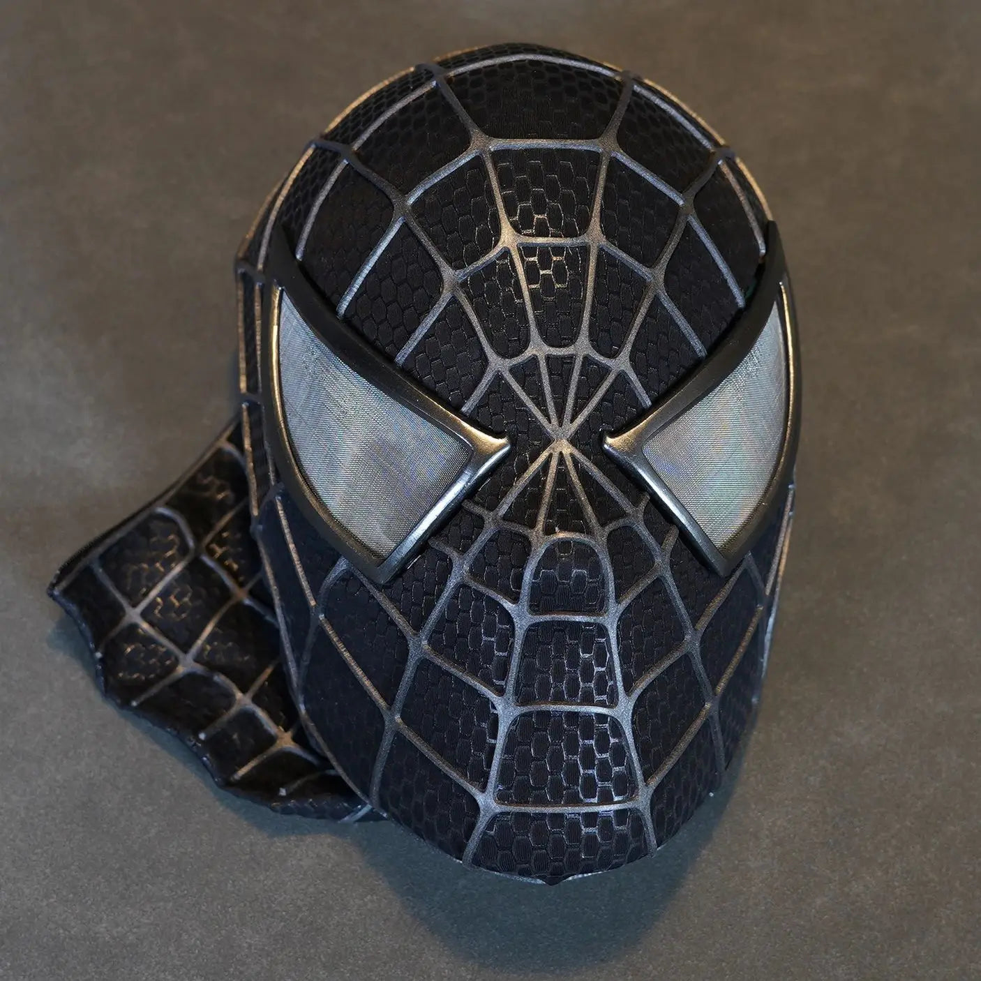 Marvel Toby Spiderman Mask Detachable Lenses 3D Spider-Man