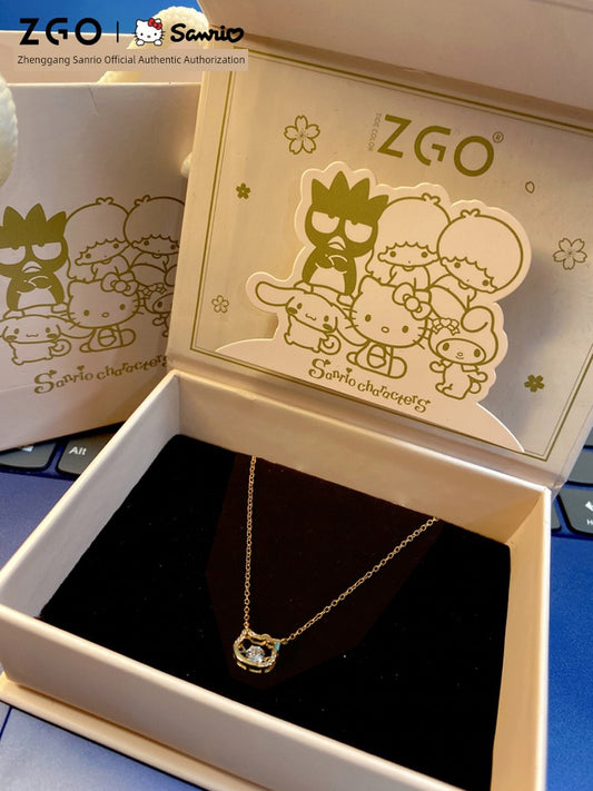 HELLO KITTTY Girlfriend Necklace Practical Birthday Gift