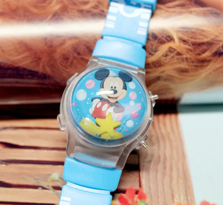 Disney Mickey Minnie children's watch  kids watches