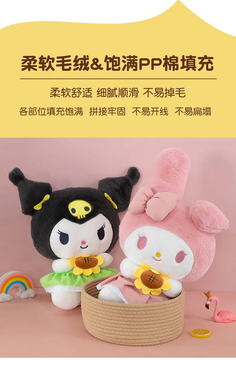 Kuromi Melody Cinnamoroll Hello Kitty