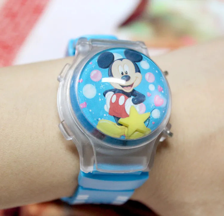 Disney Mickey Minnie children's watch  kids watches