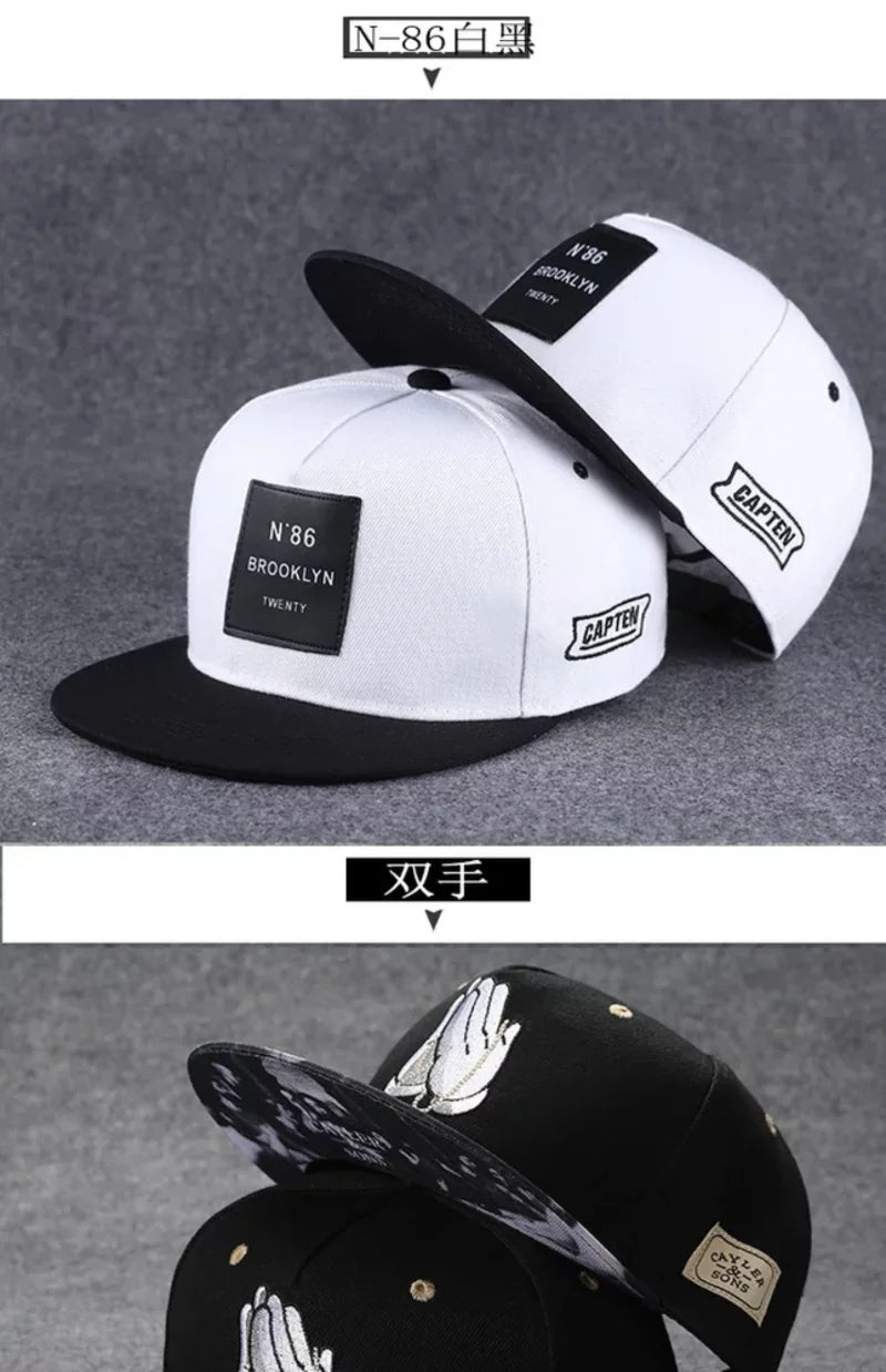 VIP caps hats