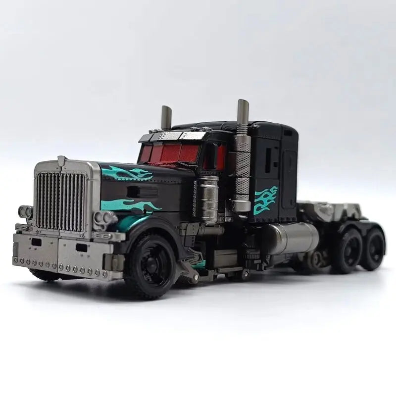 IN STOCK NEW BAIWEI 18CM Cool Transformation Toys Movie Action Figure Anime Robot Car Model KO SS01 T7 TW-1031 Kids Boy TW1032