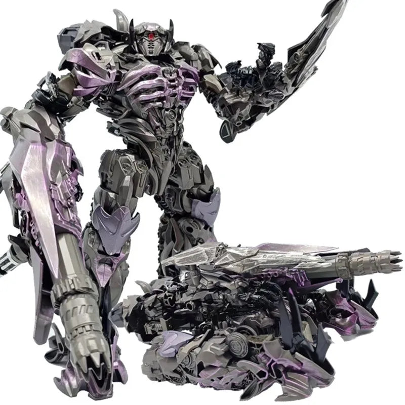 IN STOCK NEW BAIWEI 18CM Cool Transformation Toys Movie Action Figure Anime Robot Car Model KO SS01 T7 TW-1031 Kids Boy TW1032