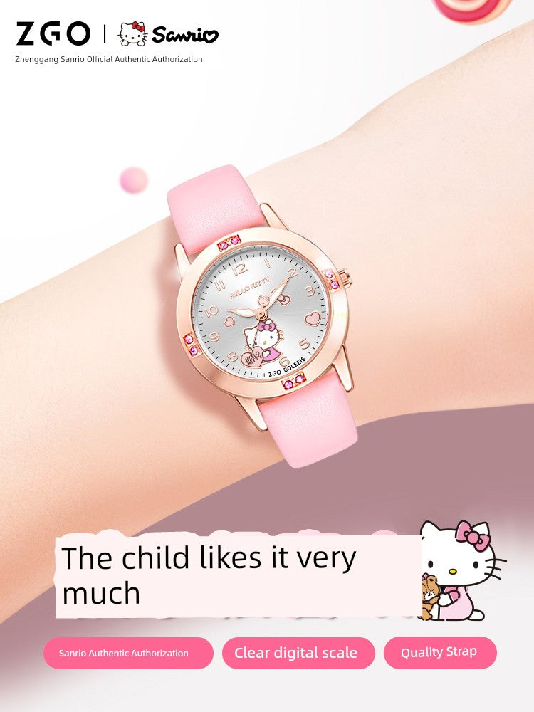 HELLO KITTY & FRIENDS Kids Watch