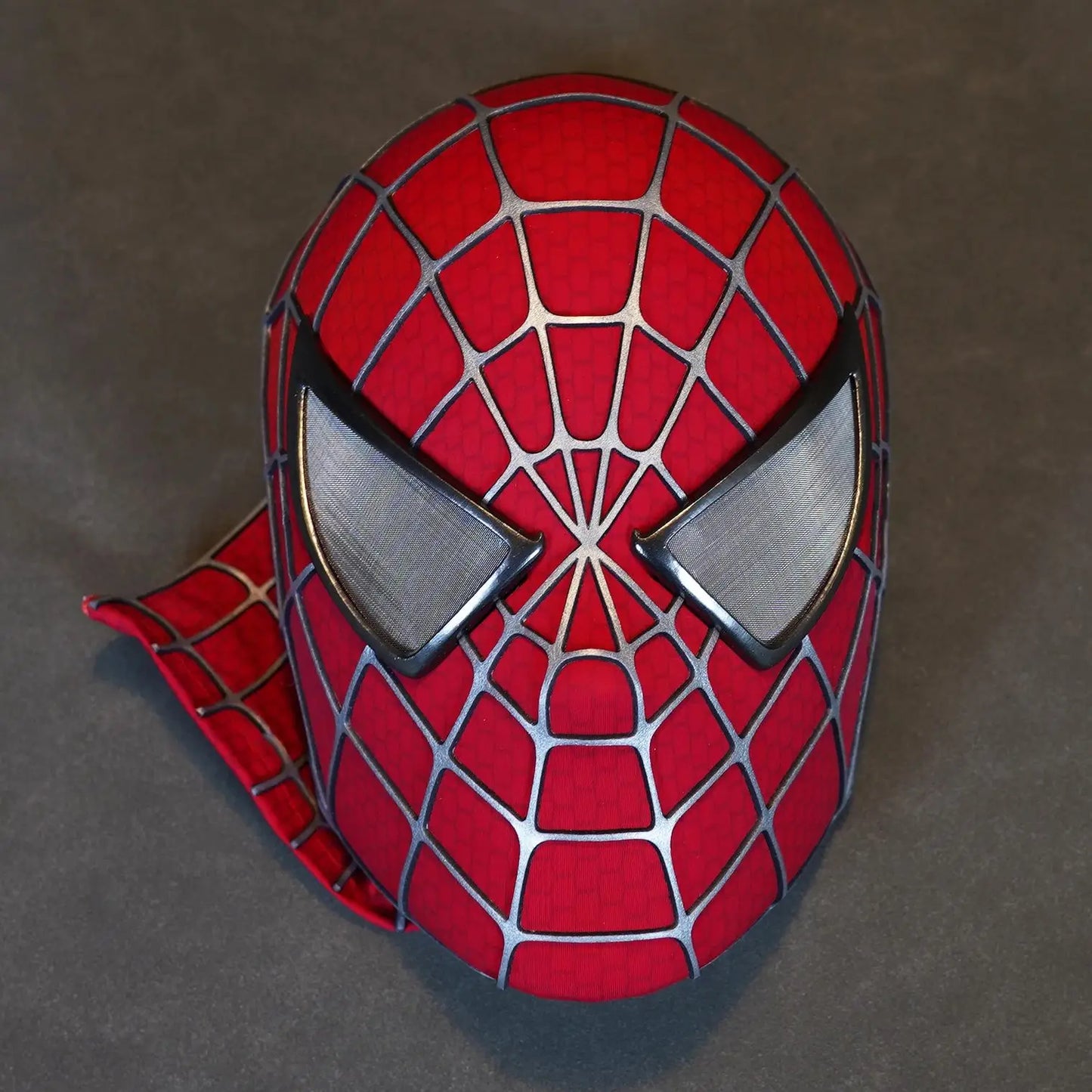Marvel Toby Spiderman Mask Detachable Lenses 3D Spider-Man