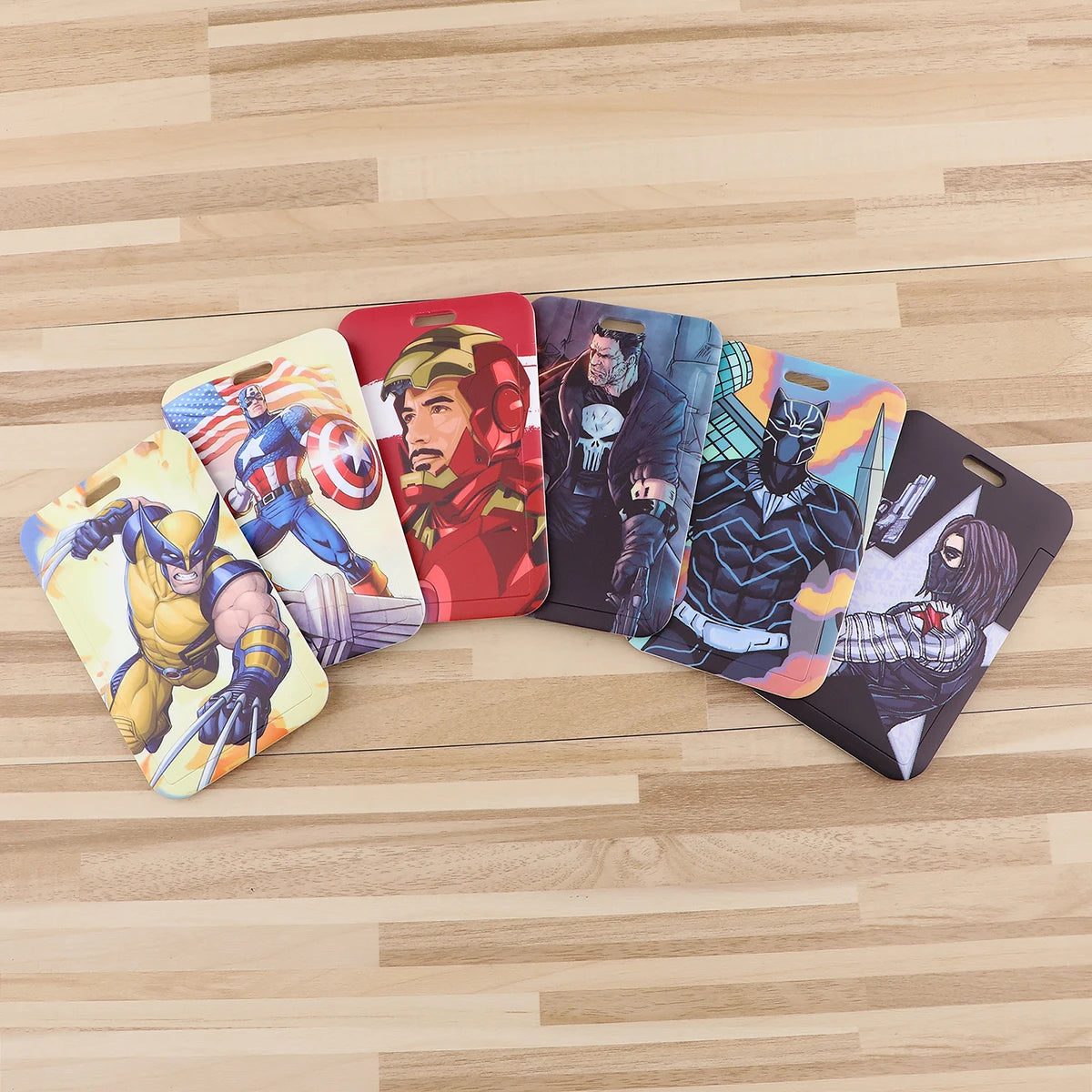 Marvel Lanyard avengers