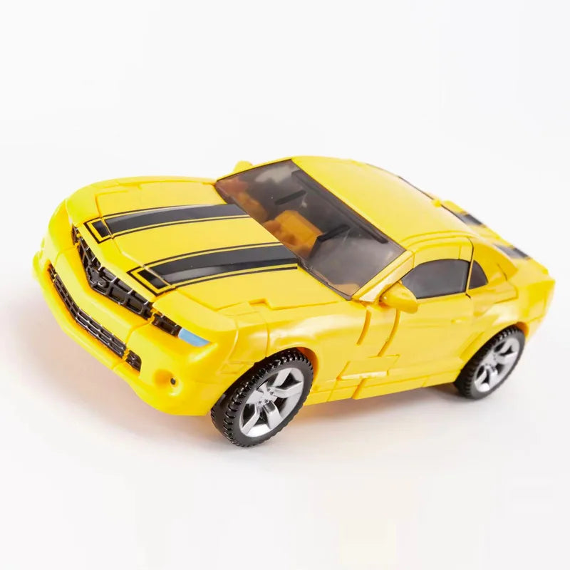 IN STOCK NEW BAIWEI 18CM Cool Transformation Toys Movie Action Figure Anime Robot Car Model KO SS01 T7 TW-1031 Kids Boy TW1032
