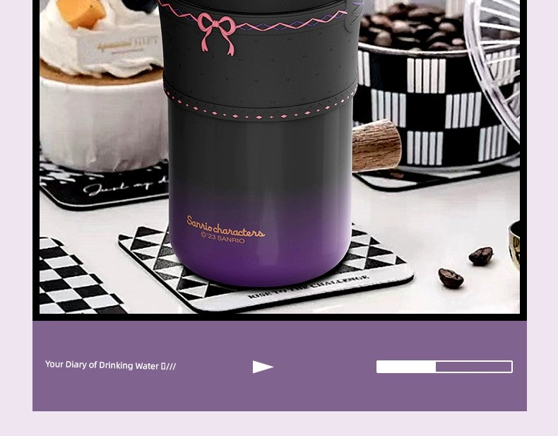 HELLO KITTY   Double Drink TUMBLER