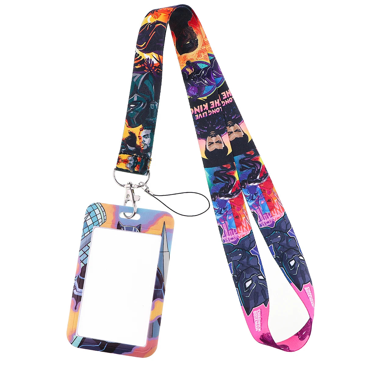 Marvel Lanyard avengers