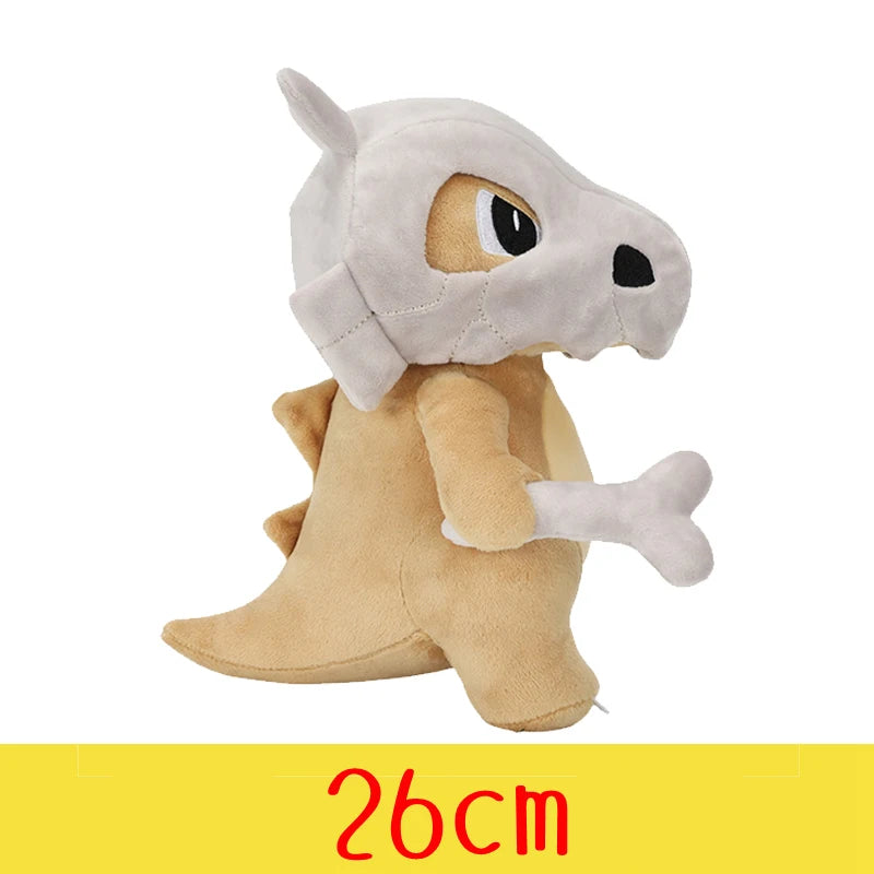 Pokemon Series Gengar Plush Dolls Cute Pikachu Peluche Charmander Squirtle Bulbasaur Eevee Snorlax Stuffed Toys Gifts For Kids