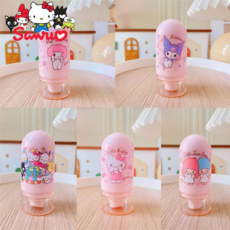 Hello Kitty & friends  Portabl Spray Bottle