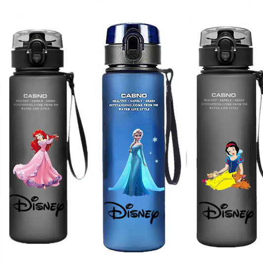 Disneys Princess Drinking Water Bottle/ tumbler