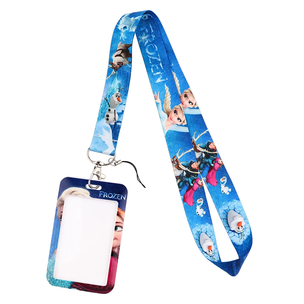Disneys  Frozen Lanyard