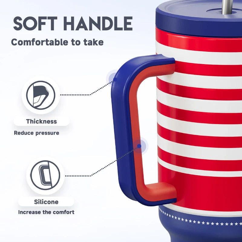 Meoky H2.0 FlowState Tumbler 40 oz