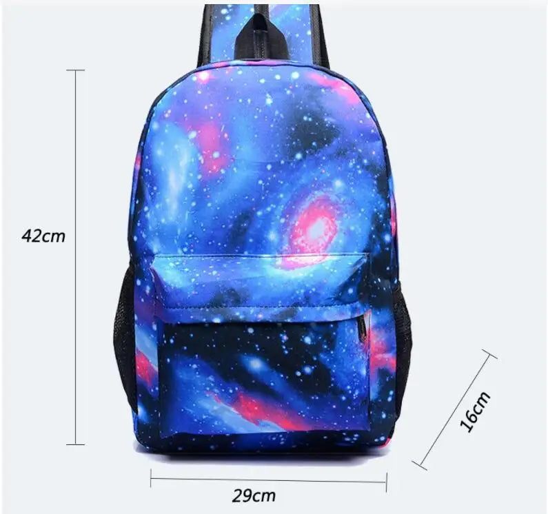 Stitch Kids Backpack Pencil  Shoulder Bag