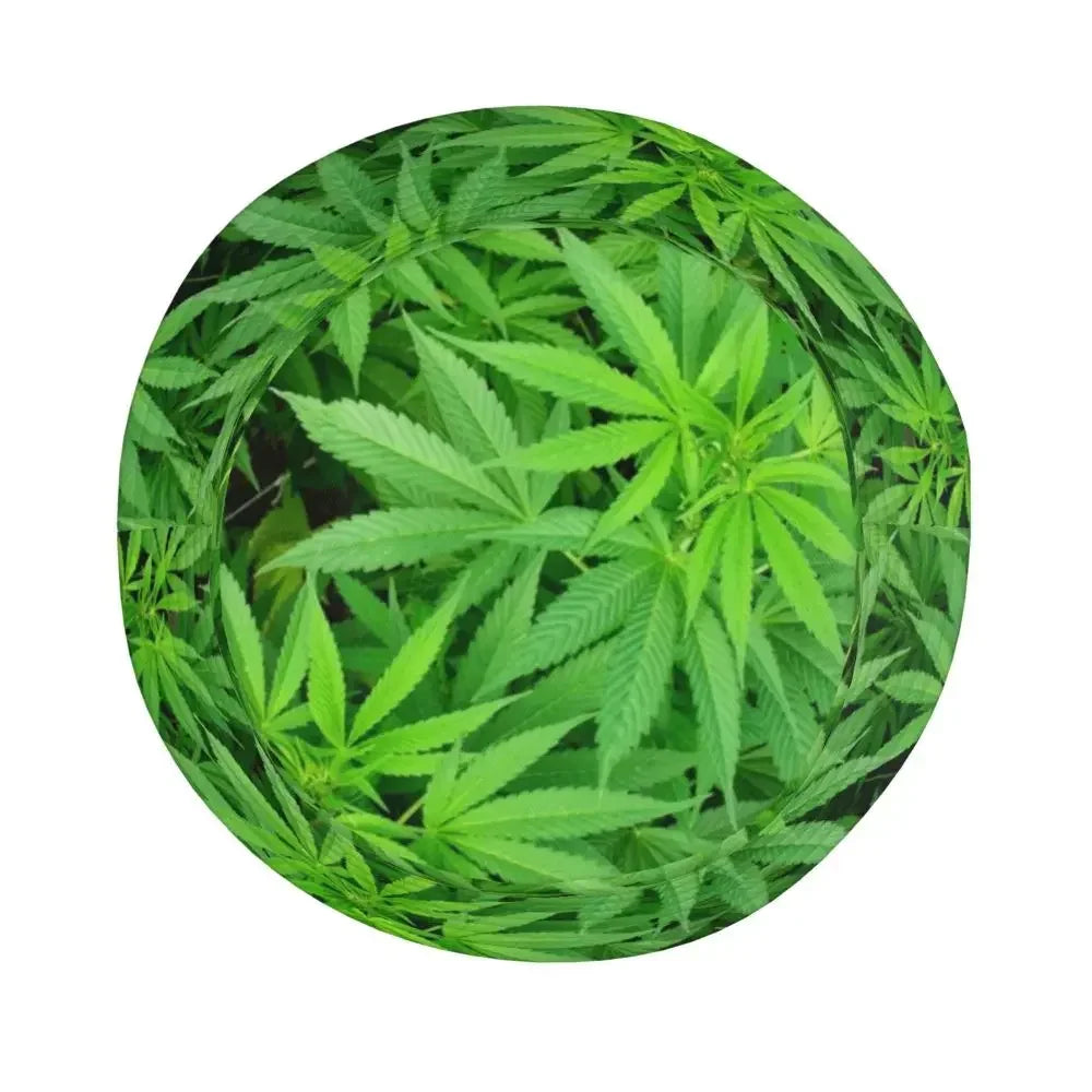 420 Marijuana Cannabis Weed Pot Plants Bucket Hat