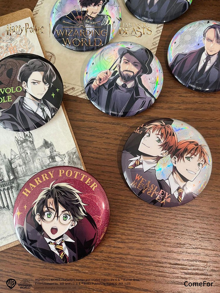 Harry Potter  Badge