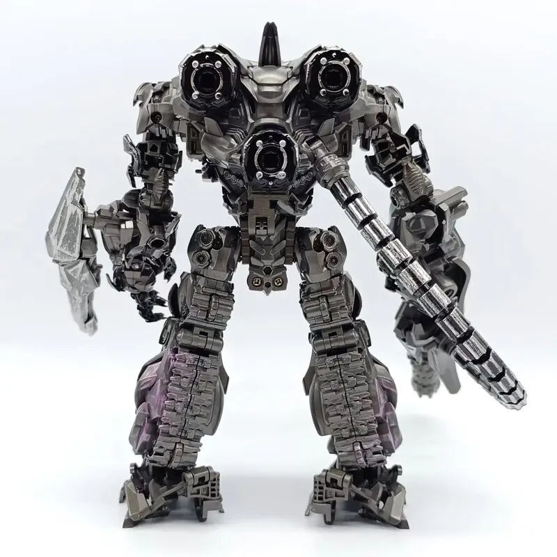 IN STOCK NEW BAIWEI 18CM Cool Transformation Toys Movie Action Figure Anime Robot Car Model KO SS01 T7 TW-1031 Kids Boy TW1032