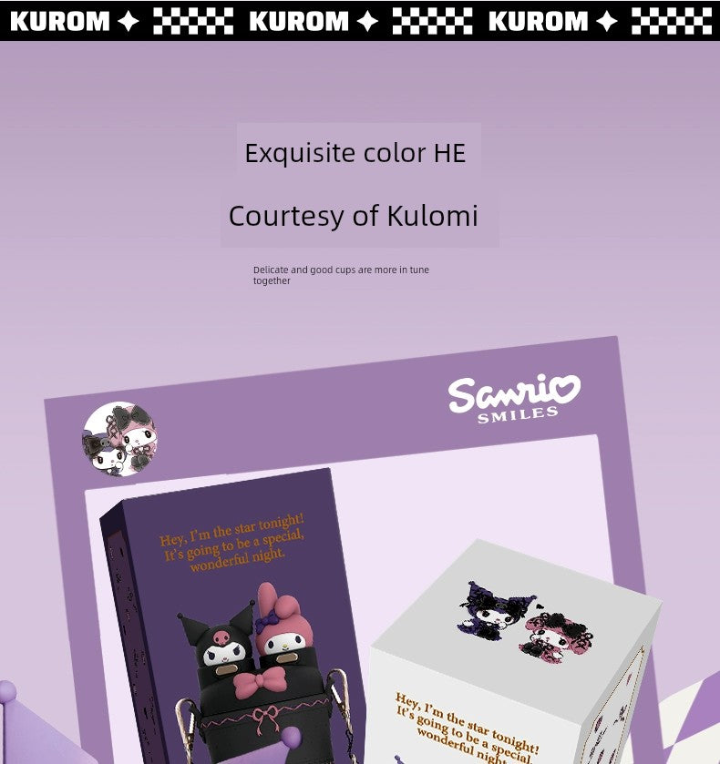 HELLO KITTY   Double Drink TUMBLER