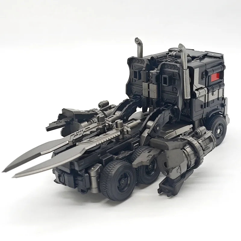 IN STOCK NEW BAIWEI 18CM Cool Transformation Toys Movie Action Figure Anime Robot Car Model KO SS01 T7 TW-1031 Kids Boy TW1032