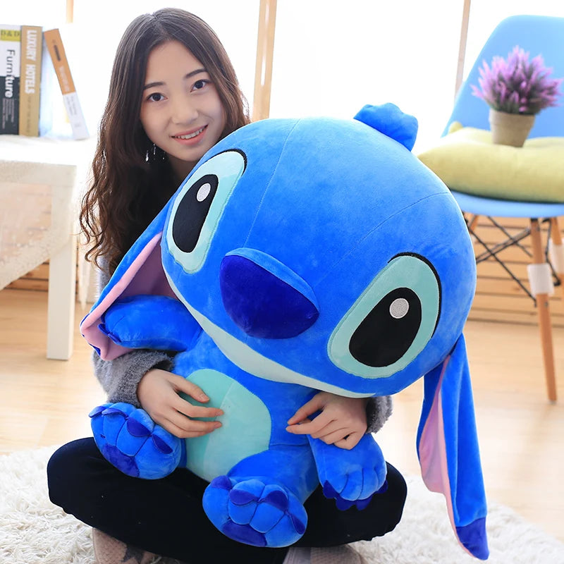 STITCH PLUSH.