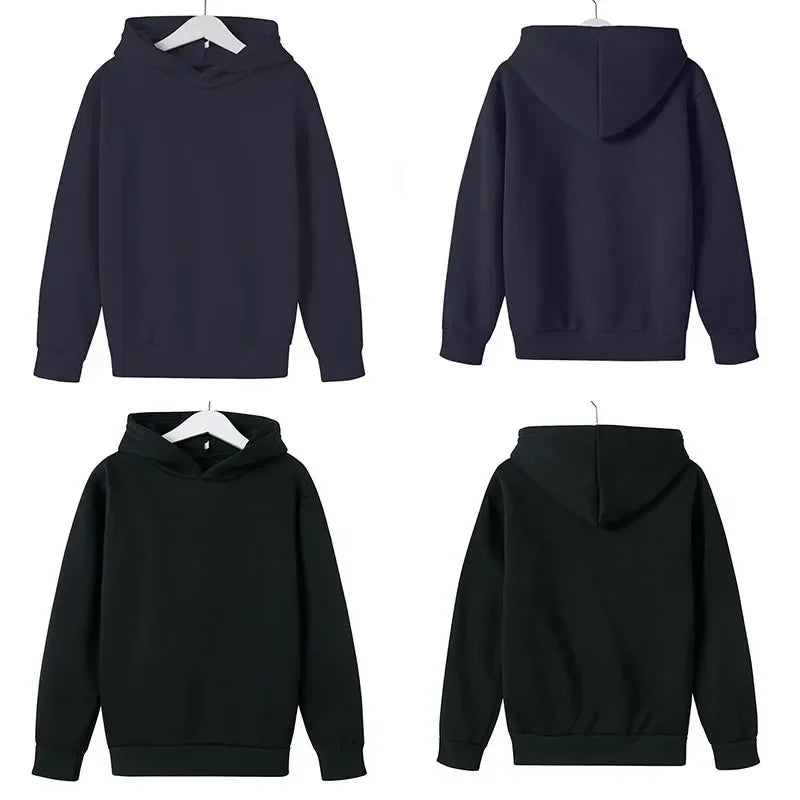 Super Marios Hoodies Kids Fashion
