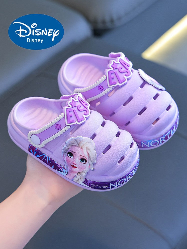 Disneys  Princess Elsa Breathable Sandals.
