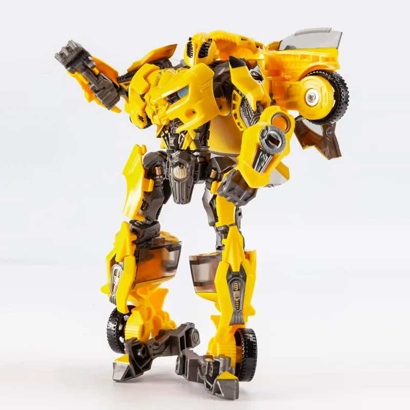IN STOCK NEW BAIWEI 18CM Cool Transformation Toys Movie Action Figure Anime Robot Car Model KO SS01 T7 TW-1031 Kids Boy TW1032