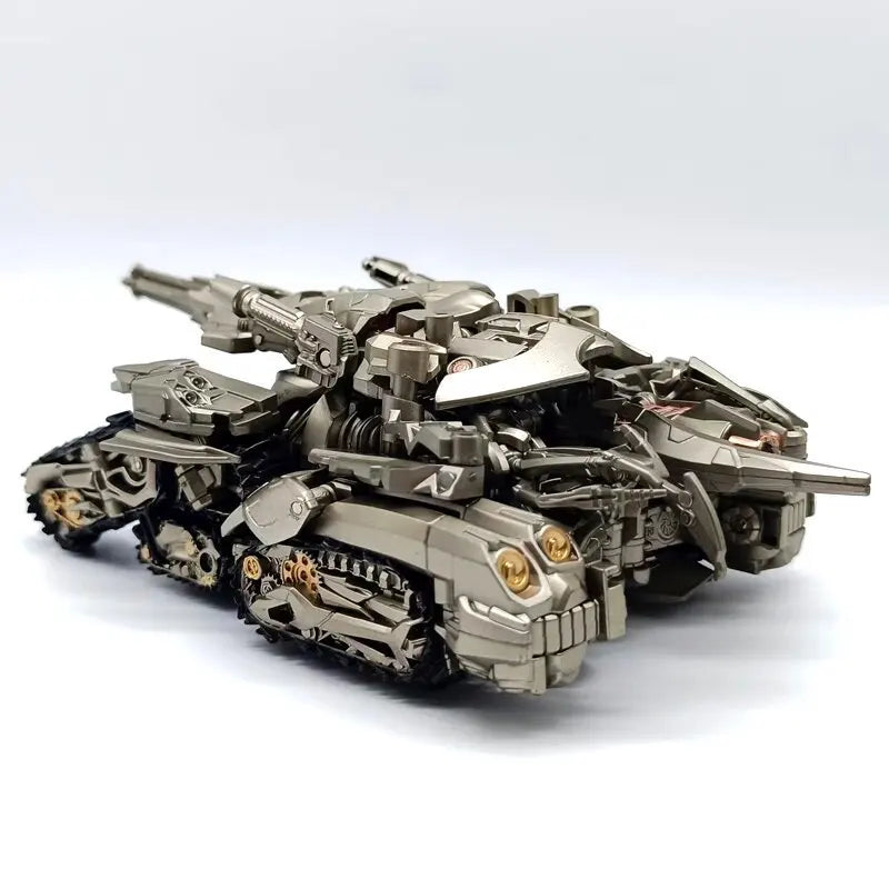 IN STOCK NEW BAIWEI 18CM Cool Transformation Toys Movie Action Figure Anime Robot Car Model KO SS01 T7 TW-1031 Kids Boy TW1032