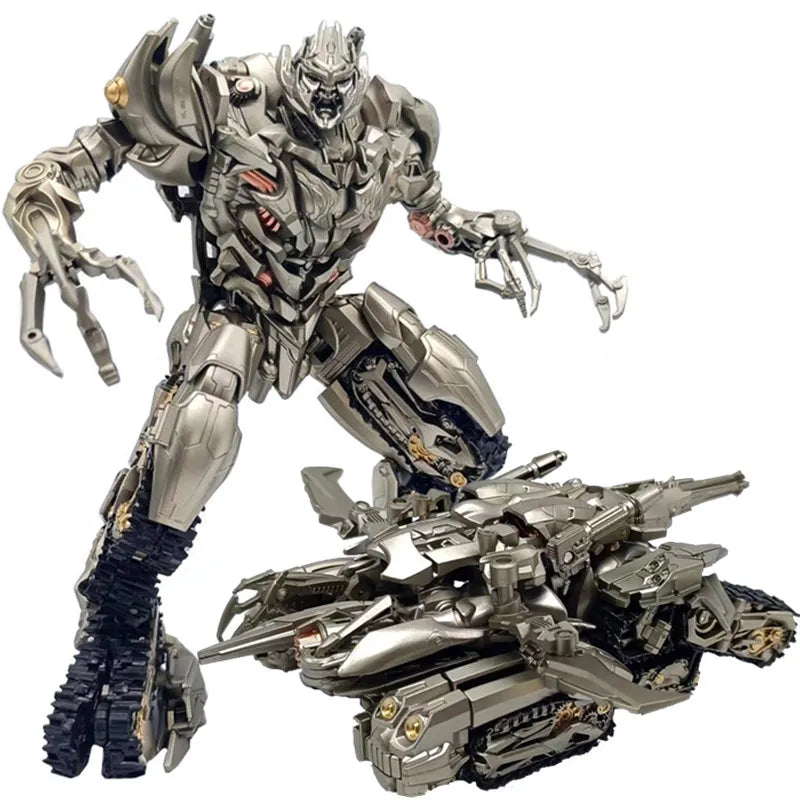 IN STOCK NEW BAIWEI 18CM Cool Transformation Toys Movie Action Figure Anime Robot Car Model KO SS01 T7 TW-1031 Kids Boy TW1032