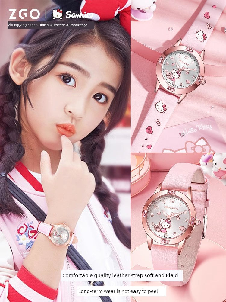HELLO KITTY & FRIENDS Kids Watch