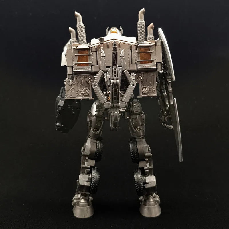 IN STOCK NEW BAIWEI 18CM Cool Transformation Toys Movie Action Figure Anime Robot Car Model KO SS01 T7 TW-1031 Kids Boy TW1032