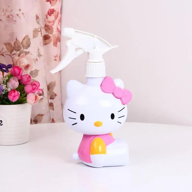 Hello Kitty Large Capacity Liquid soap dispenser.