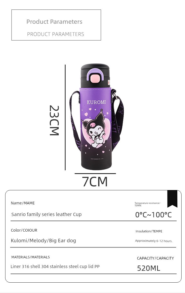 Clow Thermo Tumblers