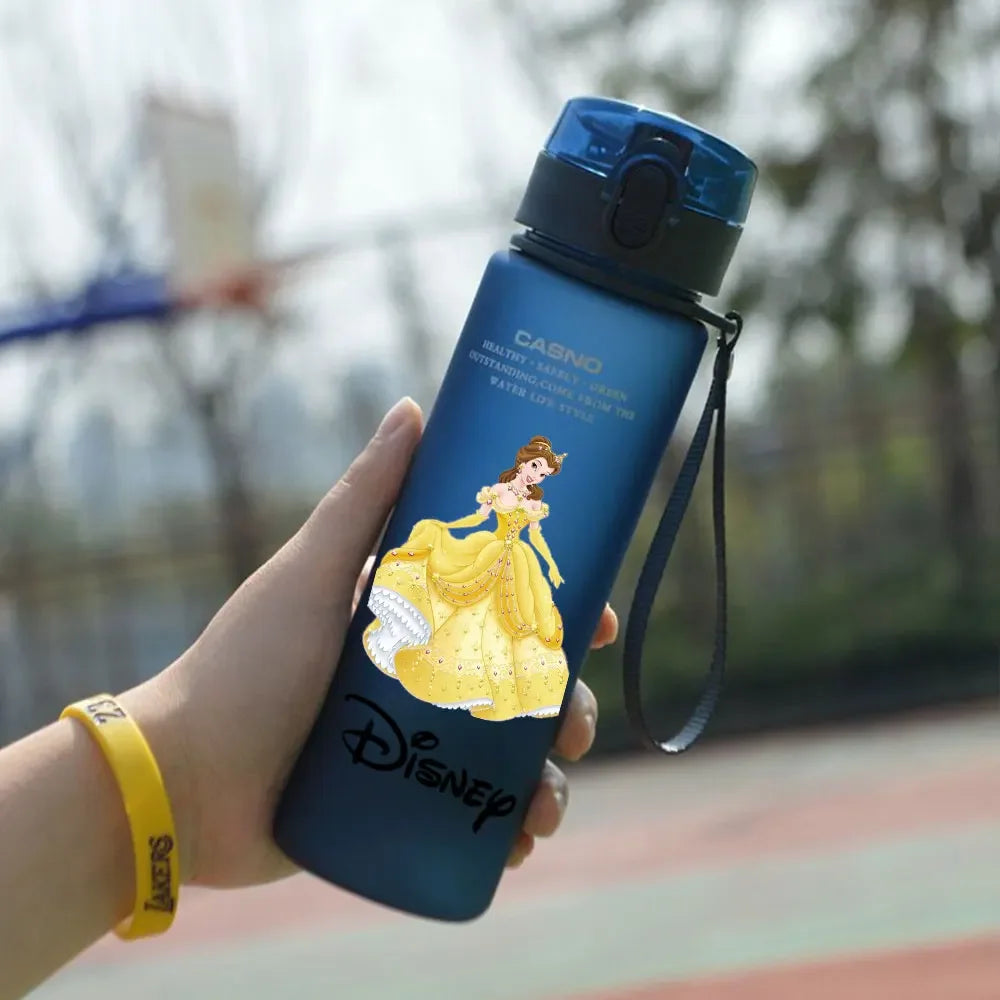 Disneys Princess Drinking Water Bottle/ tumbler