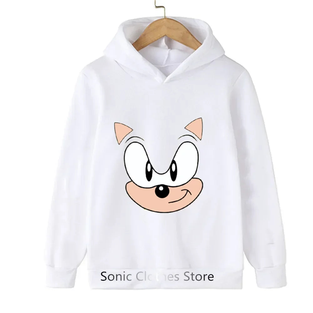 Sonic Sweatshirts.