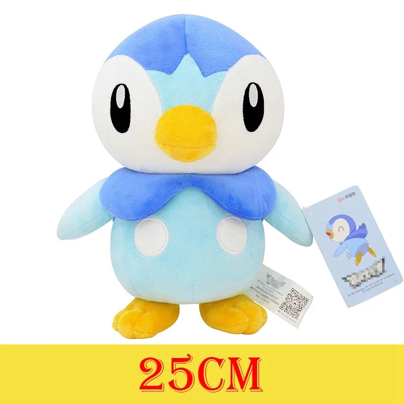Pokemon Series Gengar Plush Dolls Cute Pikachu Peluche Charmander Squirtle Bulbasaur Eevee Snorlax Stuffed Toys Gifts For Kids