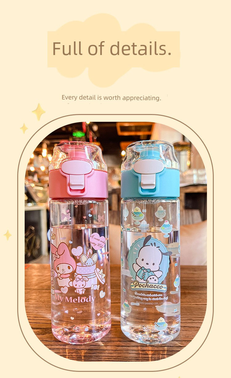 HELLO KITTY  Plastic  Cups