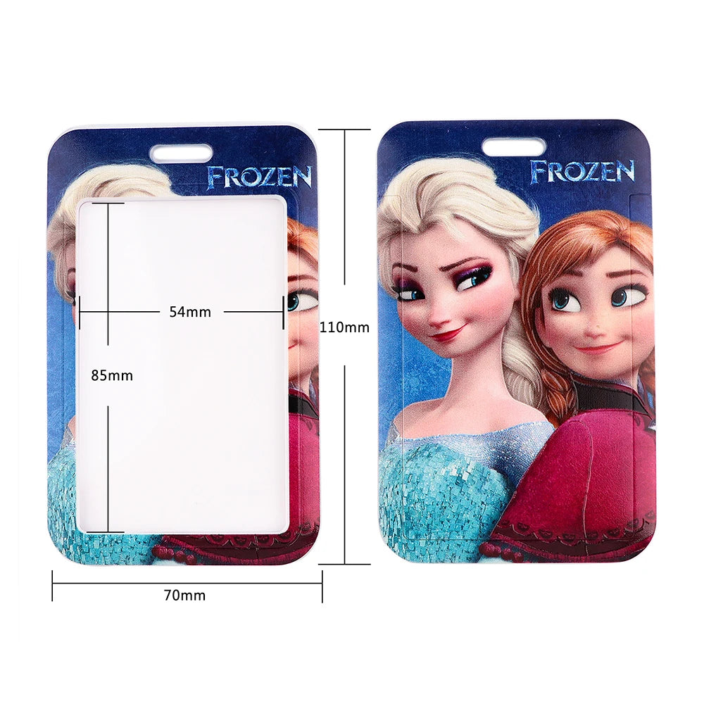 Disneys  Frozen Lanyard