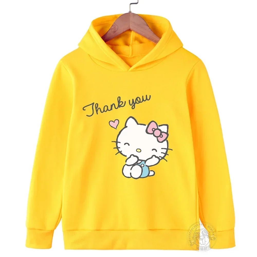 Hello Kitty sweatshirt