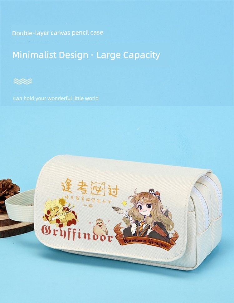 Harry Potter Pencil Case Stationery Box
