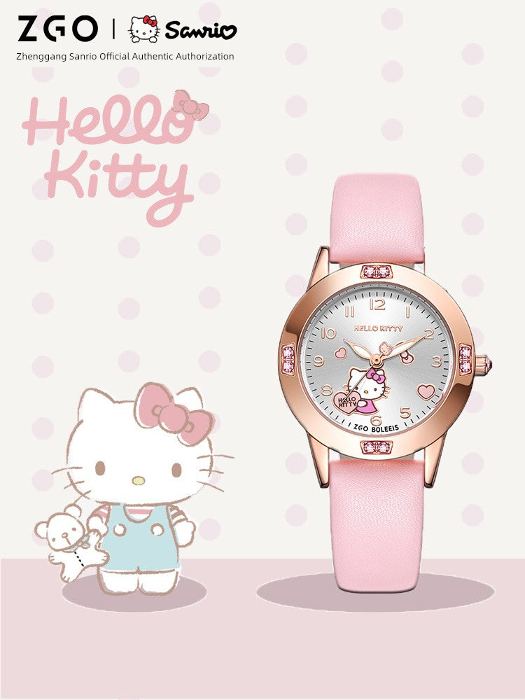 HELLO KITTY & FRIENDS Kids Watch