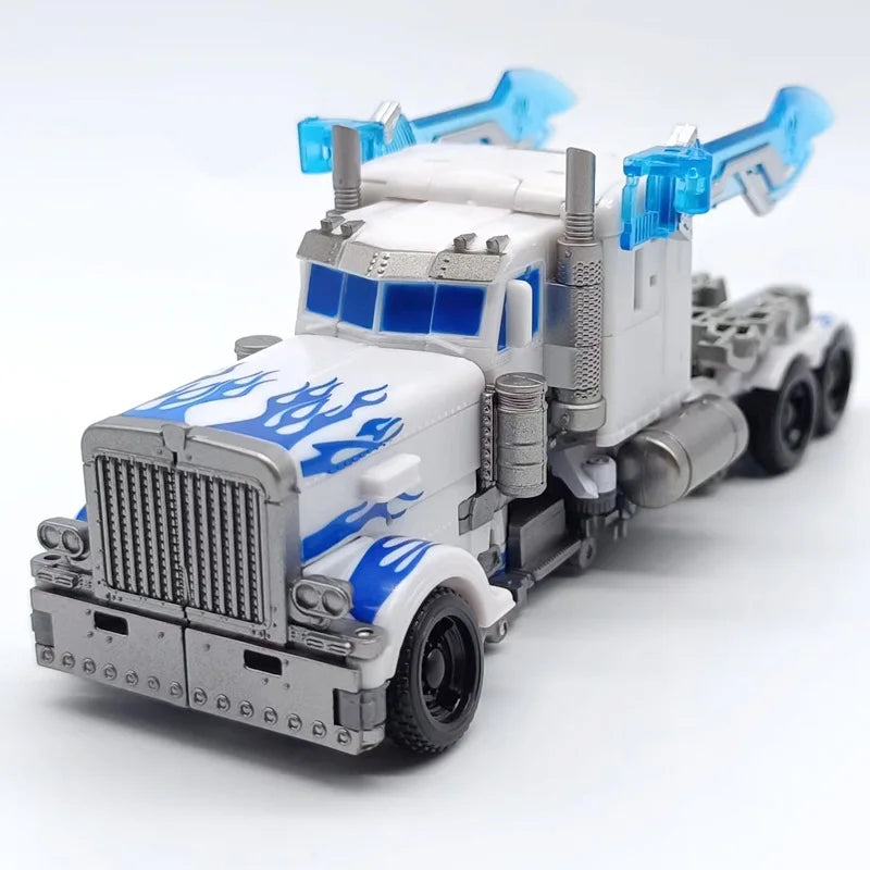 IN STOCK NEW BAIWEI 18CM Cool Transformation Toys Movie Action Figure Anime Robot Car Model KO SS01 T7 TW-1031 Kids Boy TW1032