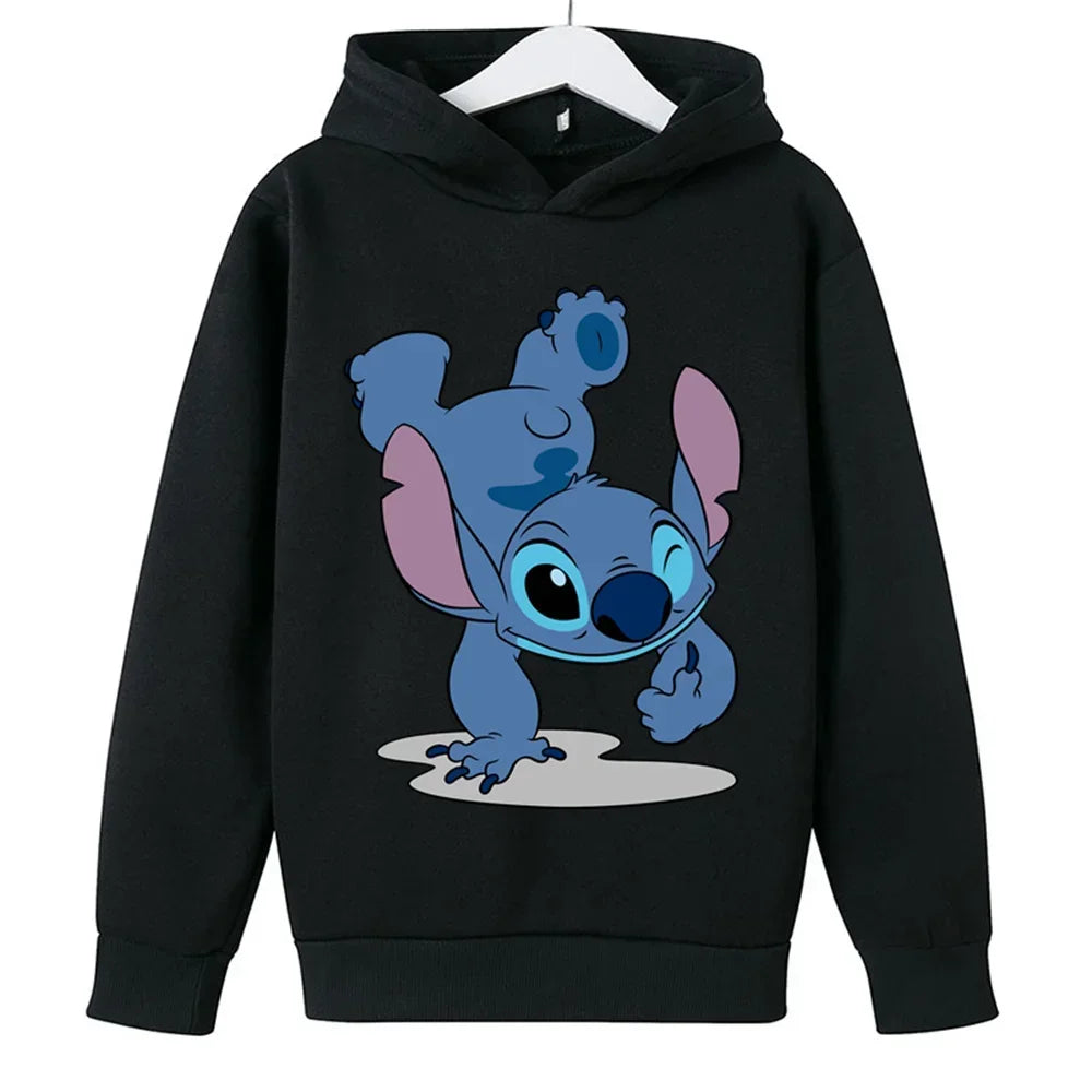 Lilo Stitch Hoodie  Girls