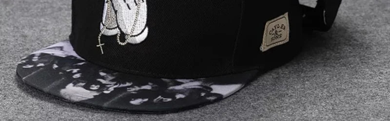 VIP caps hats