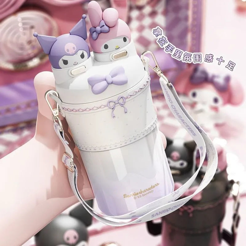 Sanrio HELLO KITTY & FRIENDS Vacuum Cup